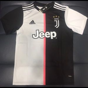 2020 Juventus - Home Jersey - Large